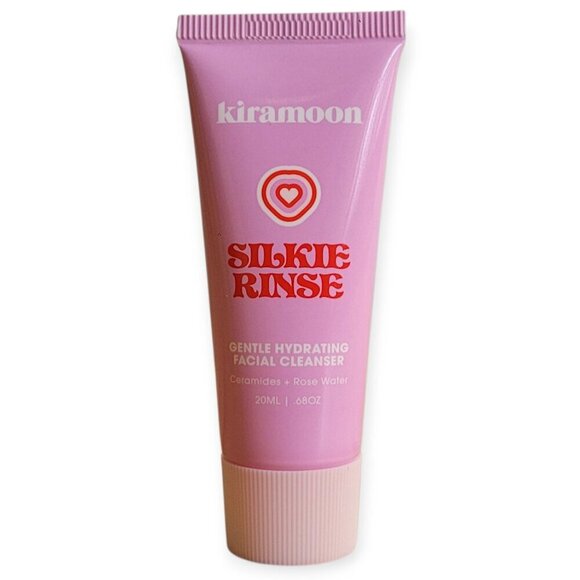 Kiramoon Silkie Rinse Gentle Hydrating Cleanser 20 mL NWT - Picture 2 of 5